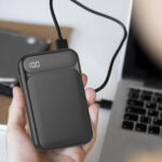 20180 - CARMİNA POWERBANK 5.000 MAH - Görsel 3