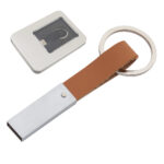 DERİ USB TABA