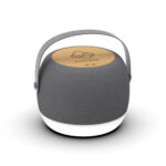 20812 - BAMBU IŞIKLI BLUETOOTH HOPARLÖR