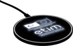 20840 - WİRELESS MASA ÜSTÜ ŞARJ 10 W - Görsel 2