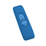 20902 LC - LİNA KAUÇUK IŞIKLI USB LACİVERT