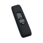 20902 SY - LİNA KAUÇUK IŞIKLI USB SİYAH
