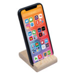 AHŞAP TELEFON STANDI ÇAM - Görsel 2