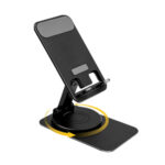 25422 - KATLANABİLİR VE DÖNERLİ TELEFON STANDI - Görsel 2