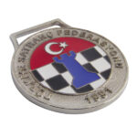 ÖZEL MADALYON GÜMÜŞ