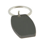 30462 GR - RENKLİ TURBO ANAHTARLIK GRİ