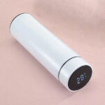 SMART TERMOS 450 ML BEYAZ - Görsel 2