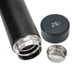 SMART TERMOS 450 ML SİYAH - Görsel 2
