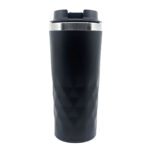 55270 - ÇİFT DUVARLI KUPA ÇELİK BARDAK 450 ML.