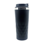 55270 - ÇİFT DUVARLI KUPA ÇELİK BARDAK 450 ML. - Görsel 3