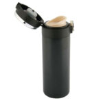 55356 - KİLİTLİ KAPAK DERECELİ TERMOS 350 ML - Görsel 2