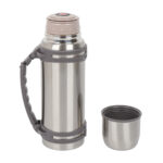55357 GM - TERMOS 1.300 ML. GÜMÜŞ - Görsel 2