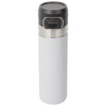 55359 BY - KİLİTLİ KAPAK TERMOS 700 ML BEYAZ
