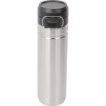 55359 GM - KİLİTLİ KAPAK TERMOS 700 ML GÜMÜŞ
