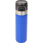 55359 LC - KİLİTLİ KAPAK TERMOS 700 ML LACİVERT