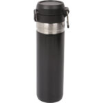 55359 SY - KİLİTLİ KAPAK TERMOS 700 ML SİYAH