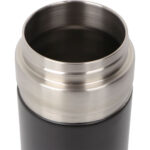 55359 SY - KİLİTLİ KAPAK TERMOS 700 ML SİYAH - Görsel 3