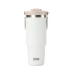 55510 BY - TYESO DAILY NEED TERMOS BEYAZ 600 ML