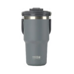 55510 GR - TYESO DAILY NEED TERMOS GRİ 600 ML