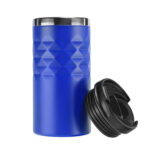 55520 LC - KUPA ÇELİK BARDAK LACİVERT 300 ML - Görsel 2