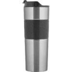 FRENCH PRESS TERMOS 500 ML GÜMÜŞ