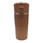 KUPA ÇELİK BARDAK 400 ML KAHVE