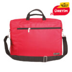 DELTA ÇANTA KIRMIZI - Görsel 2