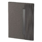 70246 GR - 14,5x21 KARATAY TARİHSİZ AJANDA GRİ