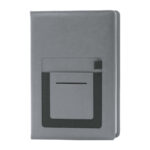 17 x 24 SİLİVRİ GÜNLÜK AJANDA GRİ