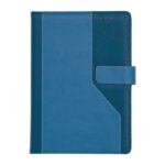 14,5 x 20,5 MİMOZA TARİHSİZ AJANDA LACİVERT