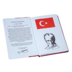 17x24 ATA TARİHSİZ AJANDA - Görsel 3