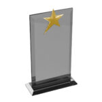 90230 - KRİSTAL PLAKET