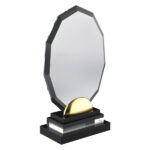 KRİSTAL PLAKET