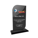90312 - KRİSTAL PLAKET
