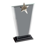 90602 - KRİSTAL PLAKET