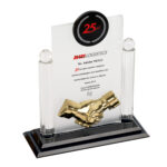 90651 - KRİSTAL PLAKET