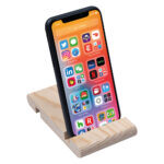 AHŞAP TELEFON STANDI - Görsel 3