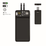 COSMO POWERBANK 10.000 MAH 22,5W PD HIZLI ŞARJ