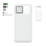 HOLL POWERBANK BEYAZ 10.000 MAH 22,5W PD HIZLI ŞARJ