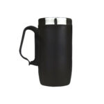 KUPA ÇELİK BARDAK 240 ML MAT SİYAH