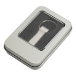 POLAT USB MAT GÜMÜŞ - Görsel 2