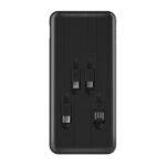 POLLY POWERBANK SİYAH 10.000 MAH 22,5W PD HIZLI ŞARJ 15,5W MAGSAFE - Görsel 2