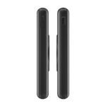 POLLY POWERBANK SİYAH 10.000 MAH 22,5W PD HIZLI ŞARJ 15,5W MAGSAFE - Görsel 4